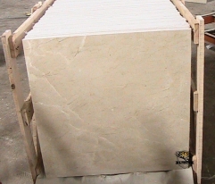MF006 Polished Beige Marble Tile