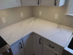 Kitchen Quartz Work top