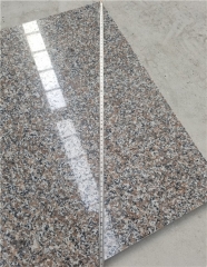Azulejo de granito pulido G564 para paredes y pisos