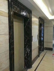 Moldura de porta de mármore M007 China Imperador
