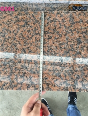 G561 Balmoral Red Polished Granite Tile for walling and flooring