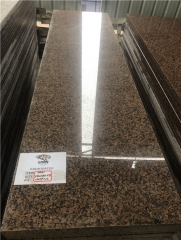 G561 Balmoral Red Granite Counters