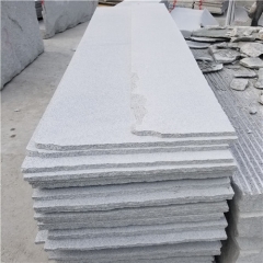 G602 Granite Small Slabs with rough edges