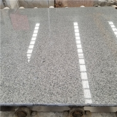 G603 Sardo Bianco Granito Polido Lajes Grandes