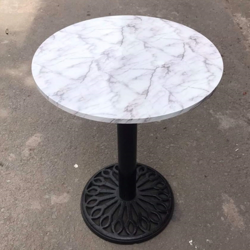 Marble Stone White Round Table