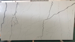 Quartzs Slabs RHF -120 Carrara