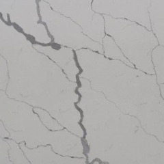 Quartzs Slabs RHF -120 Carrara