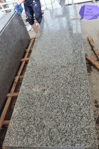 G602 Polished Granite counter top