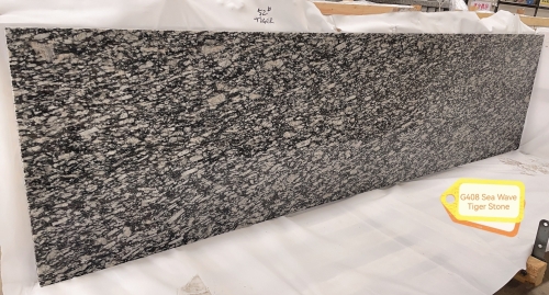 G408 Sponge Granite Counter Tops