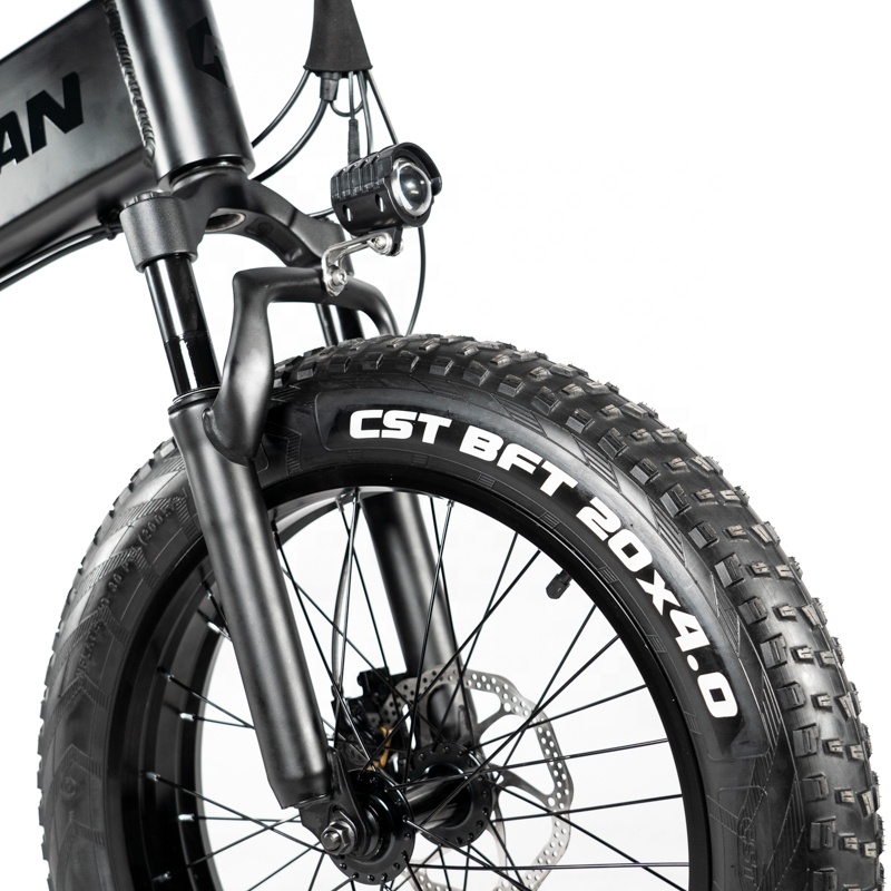 Fat Tire Electric Bikes - What are they and are they for me?