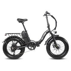 RUITENG RT-08 OEM E-bike 500W folding electric bicycle