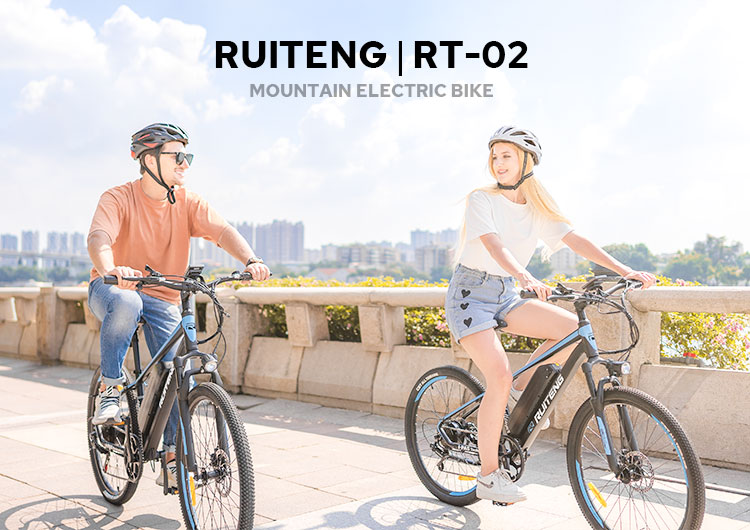 Trends Of Electric Bicycle in Europe and America
