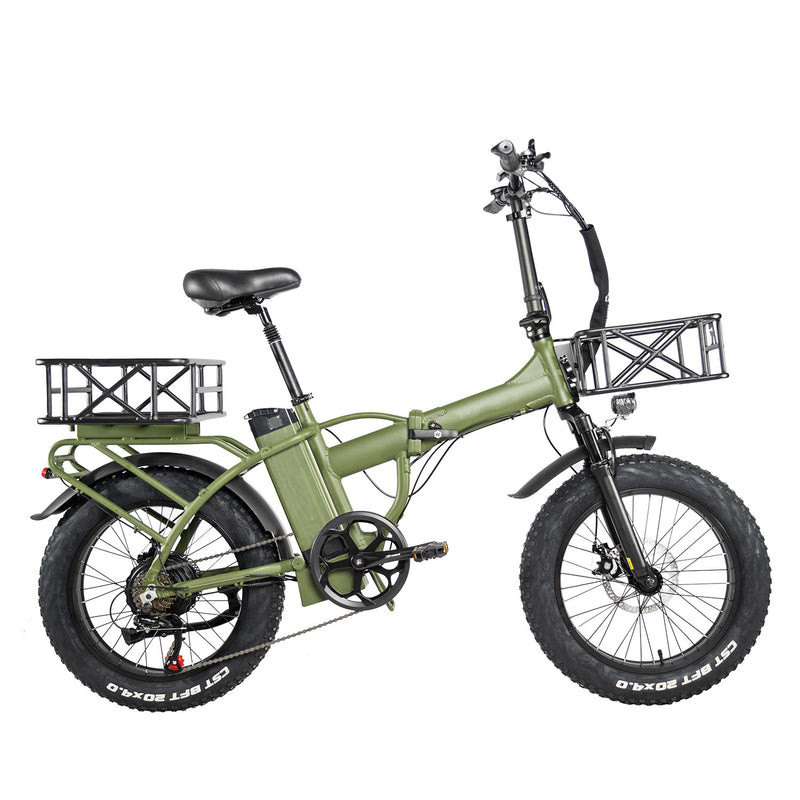 How to choose a folding electric bike ？