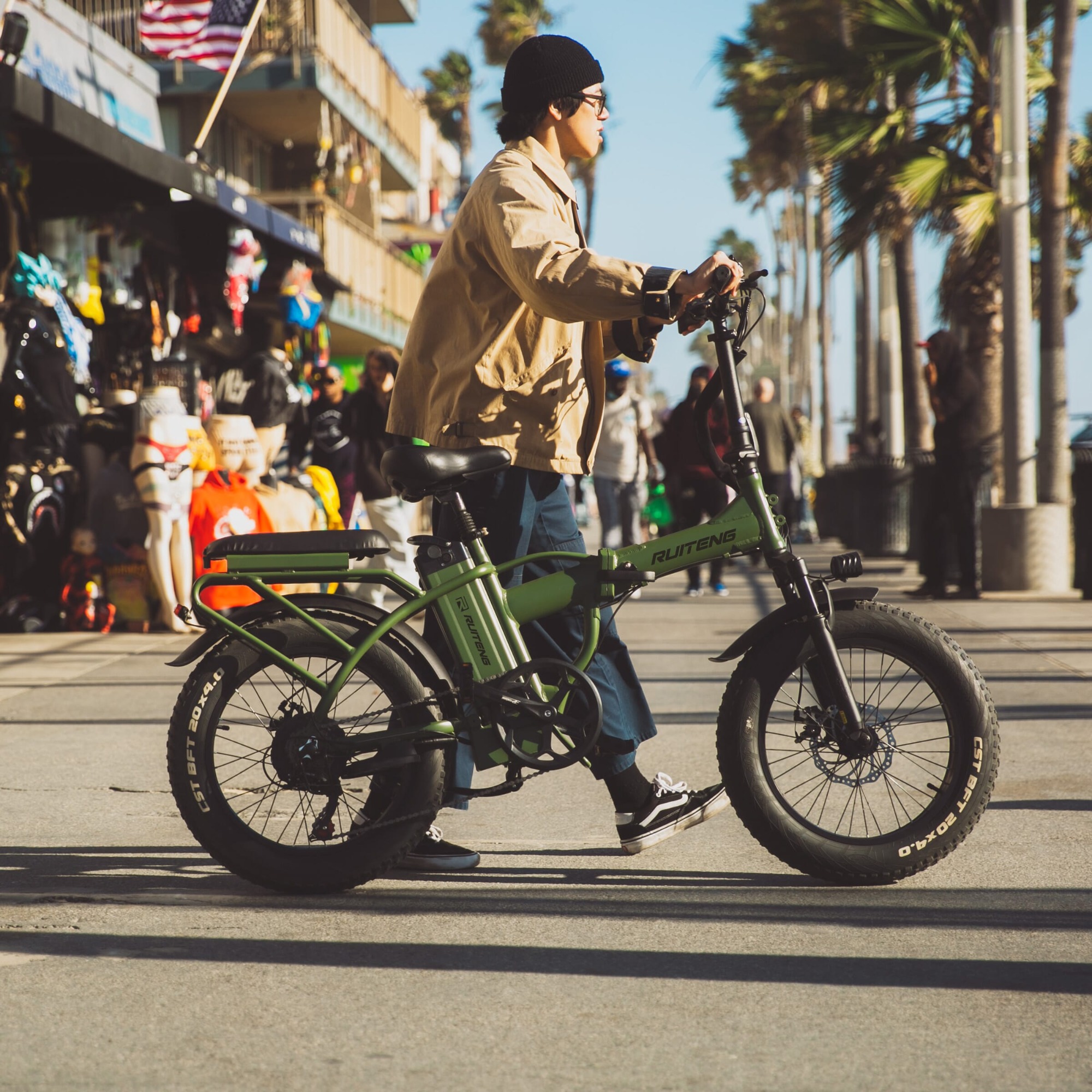 Why Did The Sales of Electric Bicycles Suddenly Skyrocket?