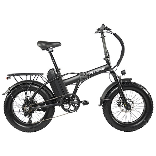 RUITENG RT-09 500W Folding Ebike OEM ODM High Quality