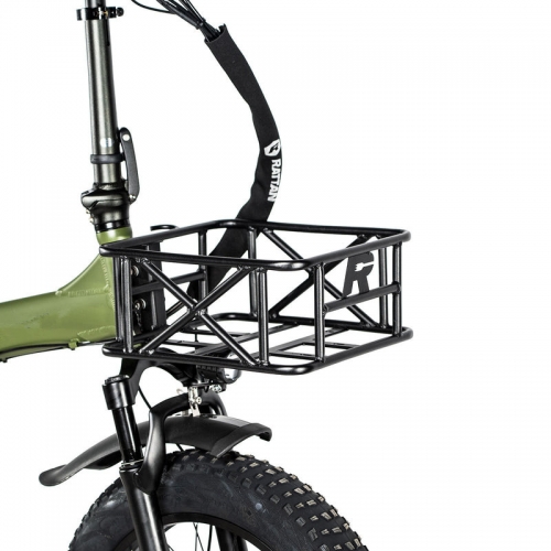 RUITENG AC-02 Front And Rear Basket Included For Ebikes