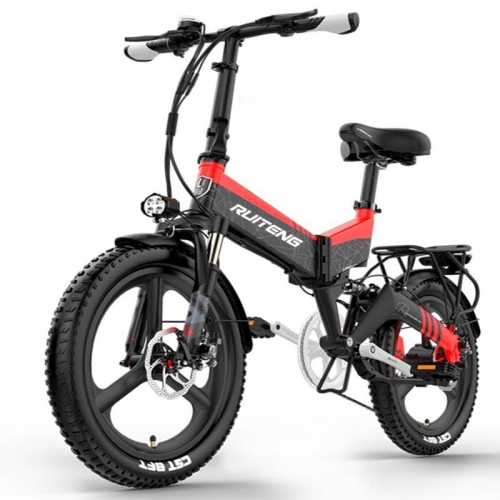 RUITENG RF-02 OEM ODM Foldable Electric Bike With Best Quality Anderson Price