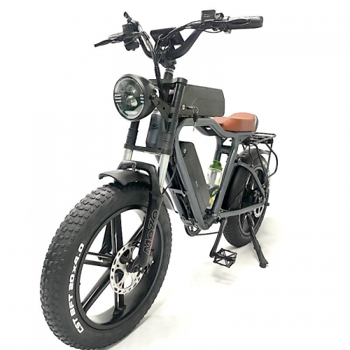 RUITENG RM-02 OEM ODM Mountain Electric Bike Factory in China