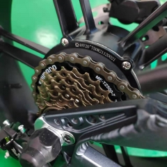 RUITENG RM-02 OEM ODM Mountain Electric Bike Factory in China