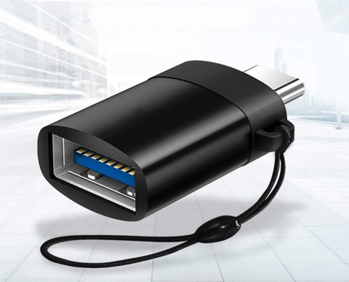 USB 3.1 Type C to USB 3.0 Adapter - support OTG universal for computer and mobile phone