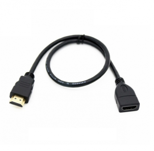 HDMI male to female HD cable extension cable extension (3M)