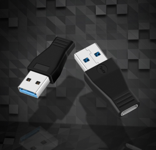 BEST CABLE USB3.0轉USB Type C適配器 (適用於MacBook，台式機，PC，筆記本電腦)