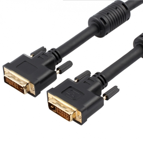 DVI 24+1 male to male computer monitor cable (3M)