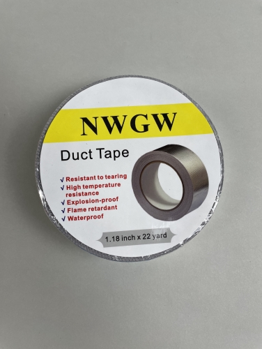 NWGW duct tape for do-it-yourself repairs, industrial, 22 yards x 1.18 inch