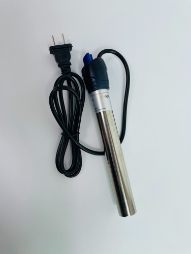 B-right Aquarium Heaters, Anti Explosion Stainless Steel, Automatic Constant Temperature, with Suction Cups