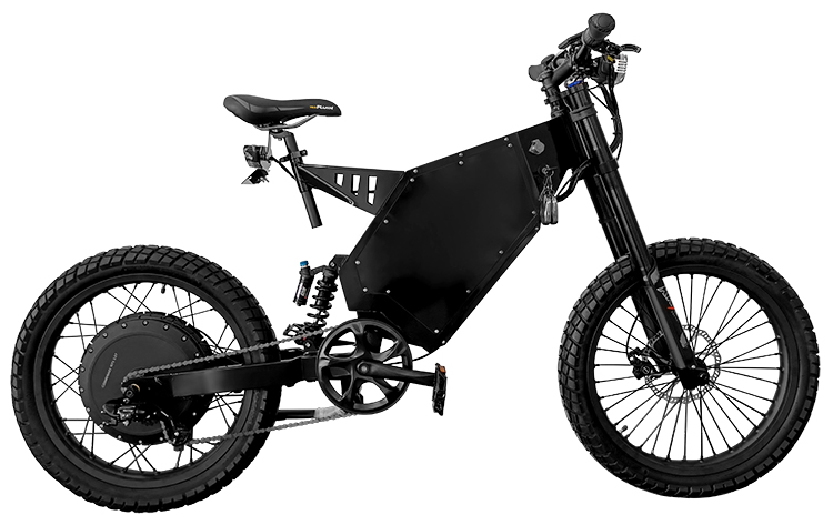 Enduro e Bike 8000w