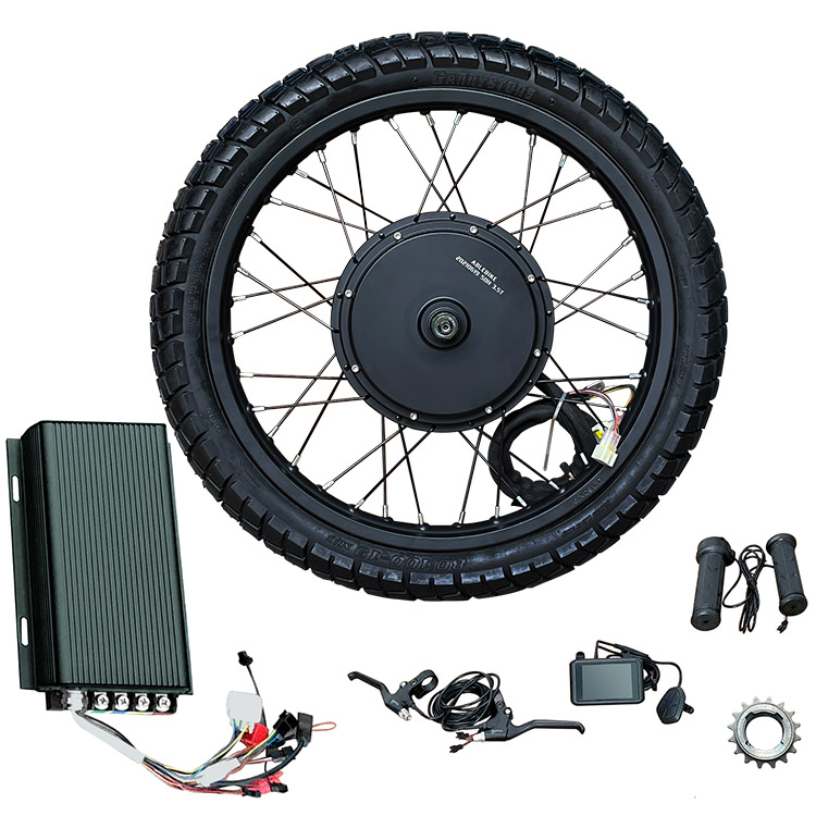 Ebike kit hot sale 5000w