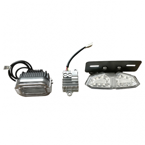 Ebike LED Light System