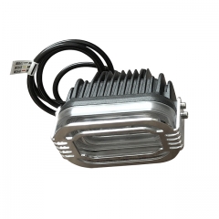 25W LED Ebike Front Light