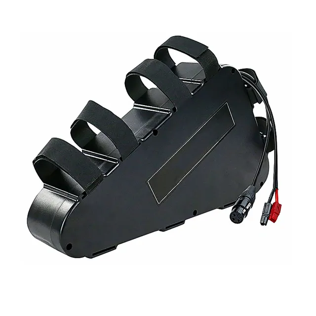 Lithium battery pack for the 48V 2000W ebike conversion kit