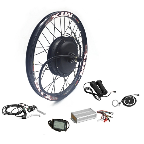 48/52V 2000W Ebike Conversion Kit