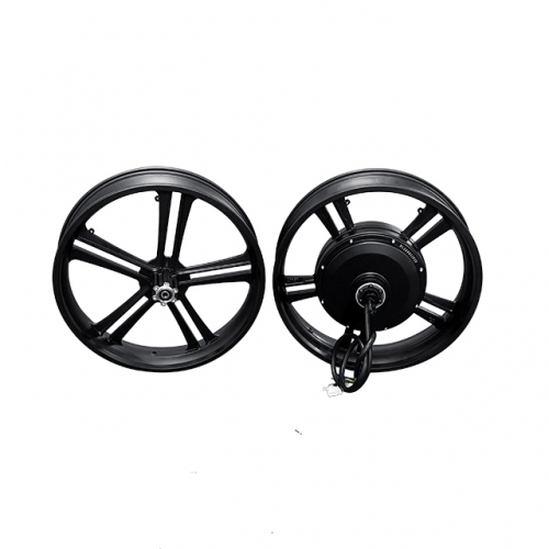 20x4" 3000-5000W Hub Motor Ebike Conversion Kit