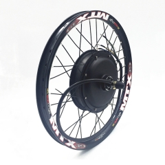 2000W Ebike Motor MTX Wheel