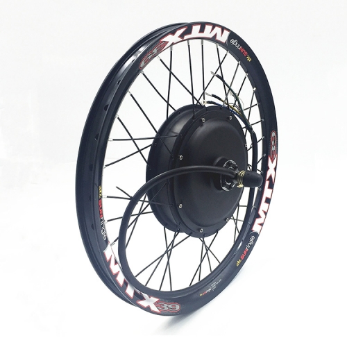 2000W Ebike Motor MTX Wheel