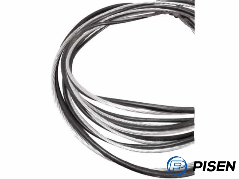 Duplex Service Drop - Aluminum Conductor