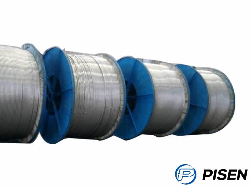 ACSS/AW Conductor ,Aluminum Conductor Steel Supported /AW core