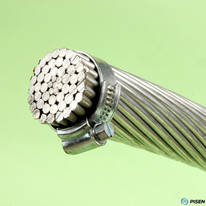 TACSR Conductor, Thermal Resistant Aluminum-alloy Conductor Steel Reinforced
