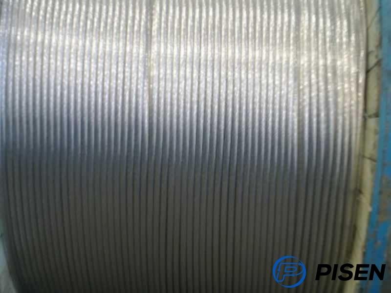 ACS cable,Aluminium Clad Steel Wire Stranded conductor