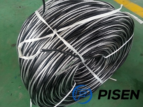 Duplex Service Drop - Aluminum Conductor