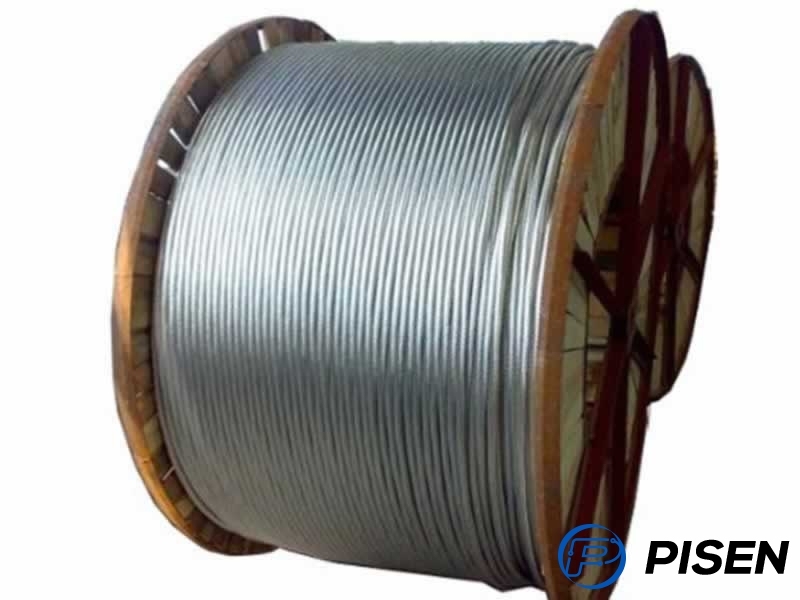 Stay wire,Guy Wire,Galvanized Steel Wire Strand