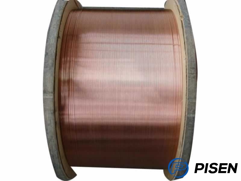 CCA,Copper Clad Aluminium Wire