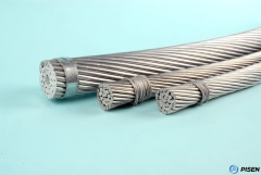 AACSR conductor,Aluminium Alloy Conductor Steel Reinforced