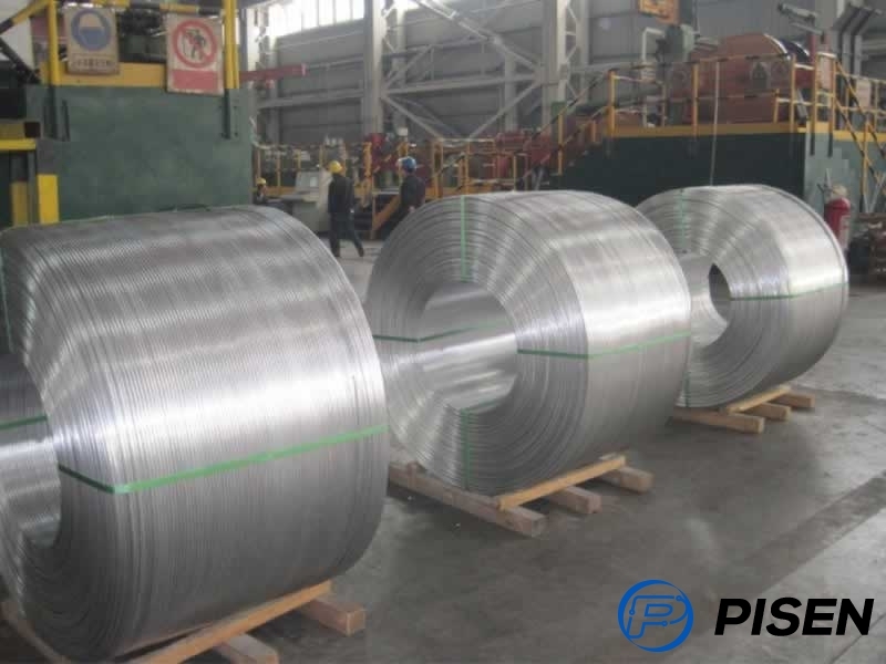 ACS cable,Aluminium Clad Steel Wire Stranded conductor