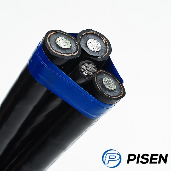 11-35KV XLPE Insulated ABC Cable