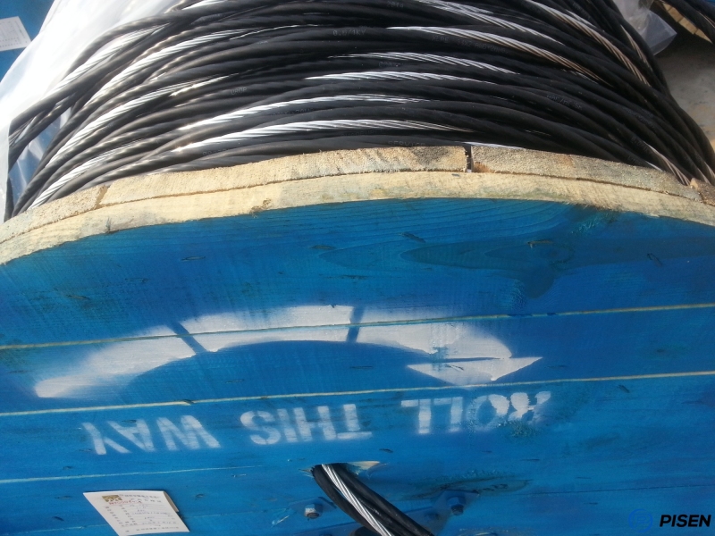1KV ABC cable,Aerial bundled cable