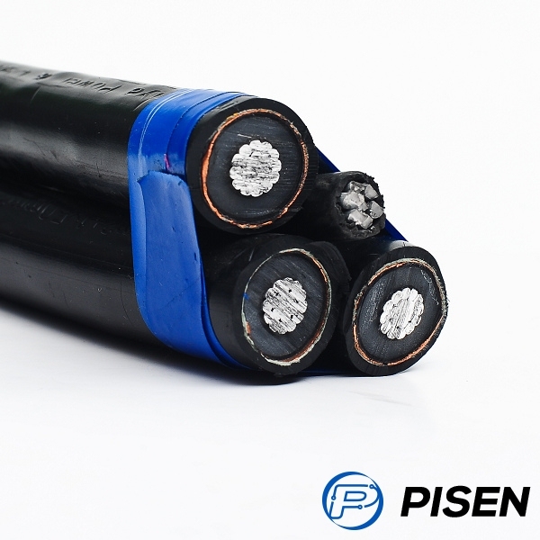 11-35KV XLPE Insulated ABC Cable